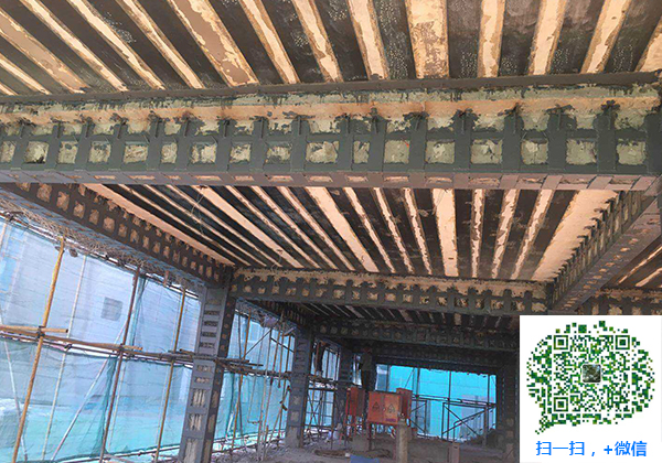 青岛定远建筑定远加固公司