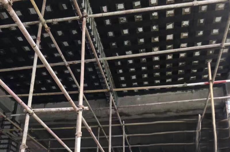 定远碳纤维加固施工技术操作的关键方法